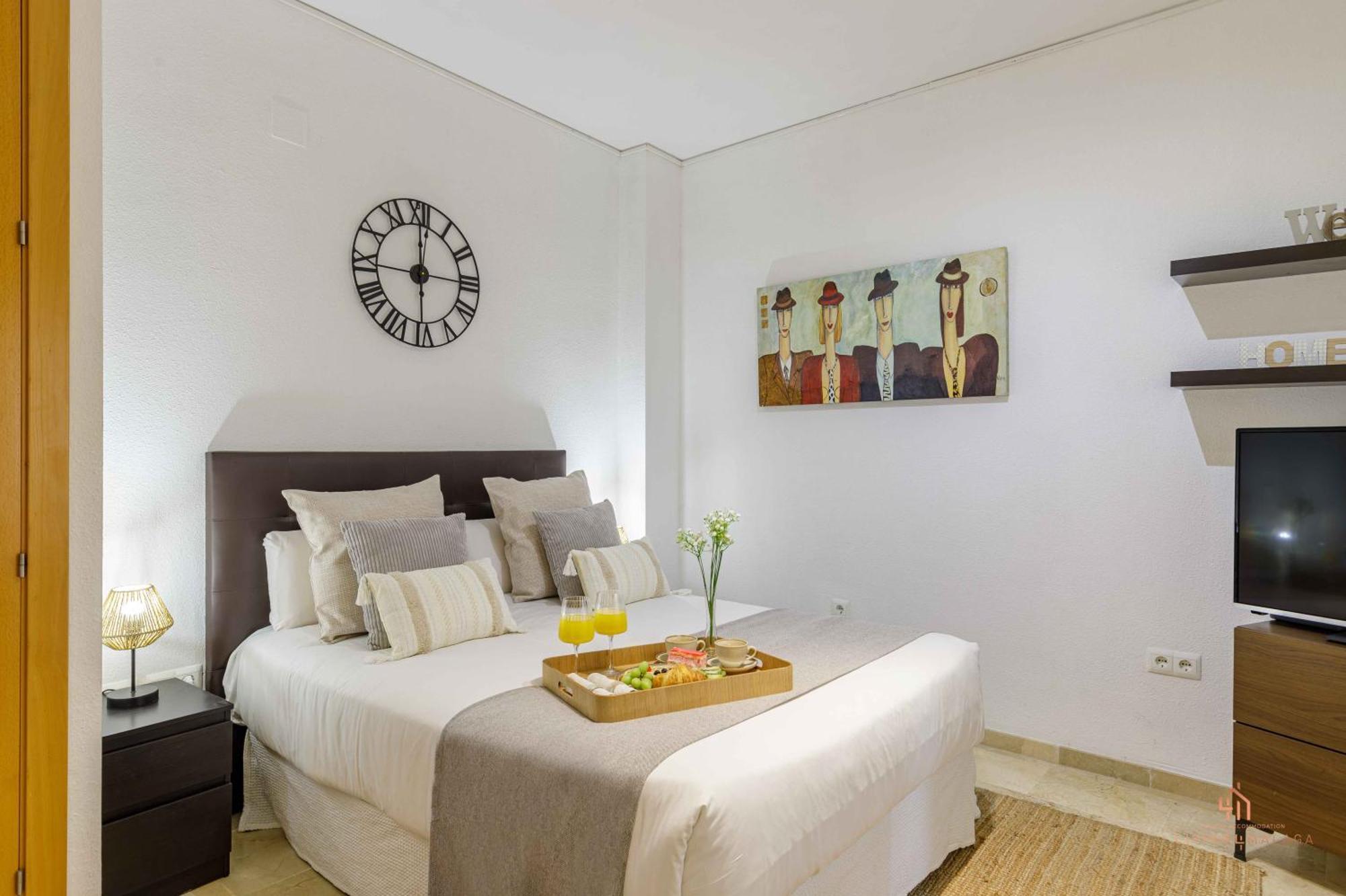 Living4Malaga The Secret Studio 外观 照片