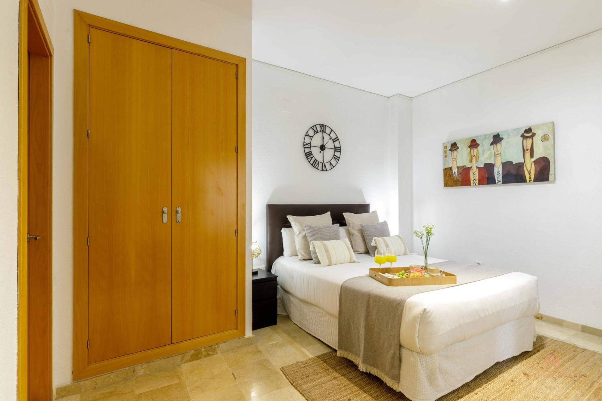 Living4Malaga The Secret Studio 外观 照片