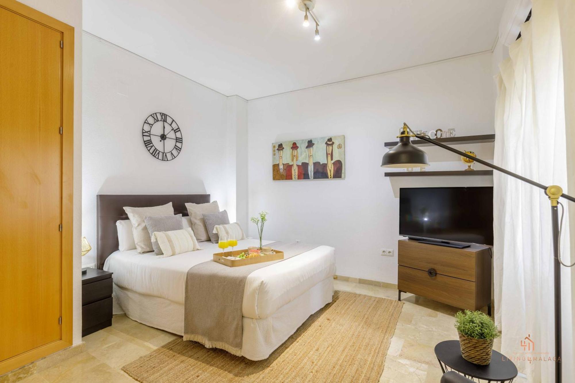 Living4Malaga The Secret Studio 外观 照片