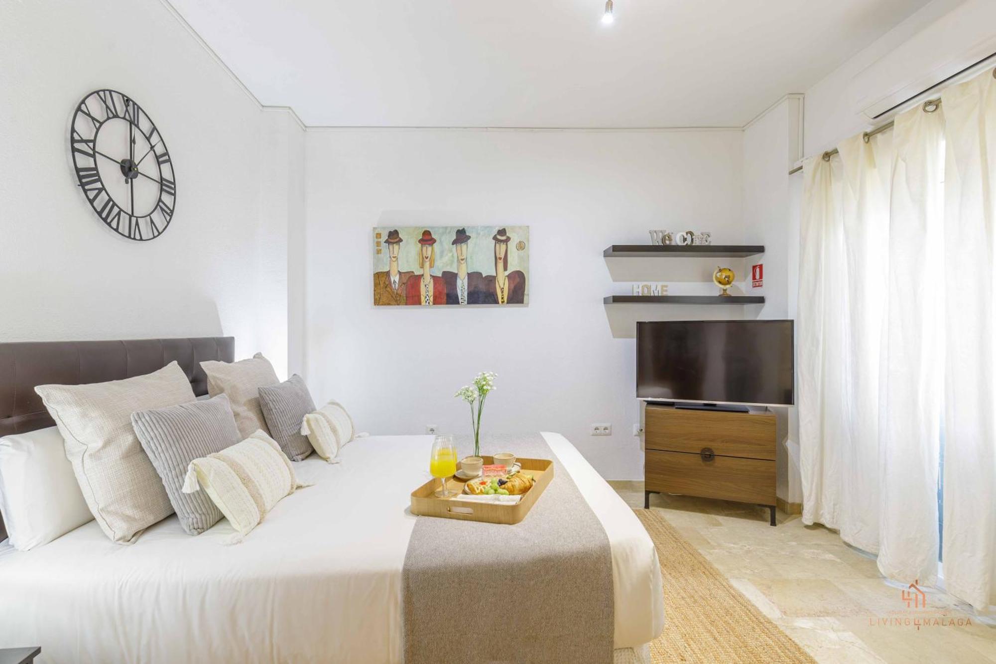 Living4Malaga The Secret Studio 外观 照片